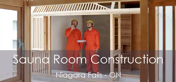  Sauna Room Construction Niagara Falls - ON