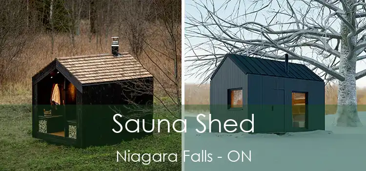  Sauna Shed Niagara Falls - ON