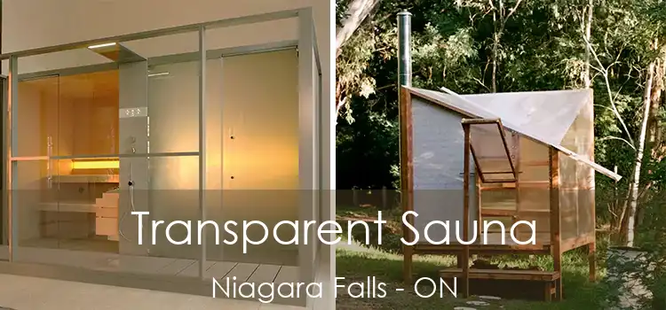  Transparent Sauna Niagara Falls - ON